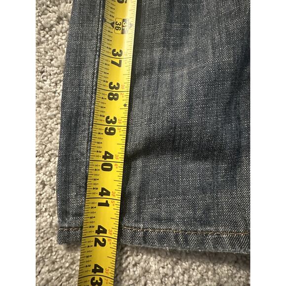 Levi’s 511 Jeans Men 30x32 Blue Stretch Denim - Picture 7 of 11